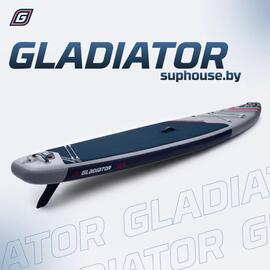 Надувная доска SUP Board (Сап Борд) GLADIATOR OR12.6T, фото 