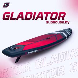 Надувная доска SUP Board (Сап Борд) GLADIATOR PRO 11.4, фото 