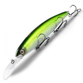 Воблер Bearking Balisong Minnow 130 SF Long Bill Цвет F, Цвет: F, фото 