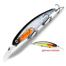 Воблер Bearking Balisong Minnow 130 SF Long Bill Цвет M, Цвет: M, фото 