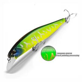 Воблер Bearking Realis Jerkbait 100SP Цвет L, Цвет: L, фото 