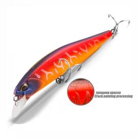 Воблер Bearking Realis Jerkbait 100SP Цвет M, Цвет: M, фото 