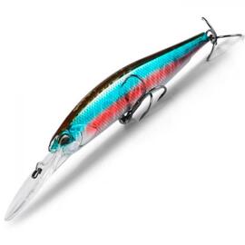 Воблер Bearking Realis Jerkbait 100DR Цвет F, Цвет: F, фото 