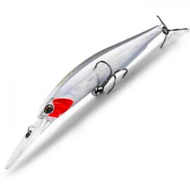 Воблер BearKing Realis Jerkbait 100DR Цвет M, Цвет: M, фото 