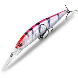 Воблер BearKing Realis Jerkbait 100DR Цвет P, Цвет: P, фото 