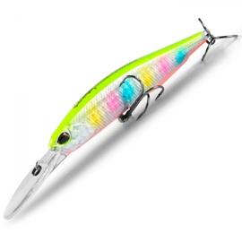 Воблер BearKing Realis Jerkbait 100DR Цвет R, Цвет: R, фото 