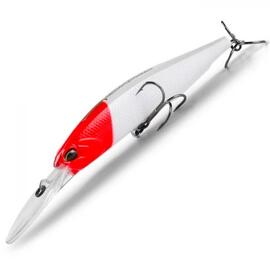 Воблер BearKing Realis Jerkbait 100DR Цвет W, Цвет: W, фото 