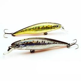 Воблер BearKing Squad Minnow 80SP Цвет A, Цвет: A, фото 