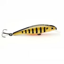 Воблер BearKing Squad Minnow 80SP Цвет E, Цвет: E, фото 