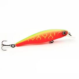 Воблер BearKing Squad Minnow 80SP Цвет J, Цвет: J, фото 