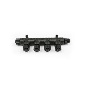 Адаптер Lowrance N2K, 4 WAY, 000-12612-001, фото 