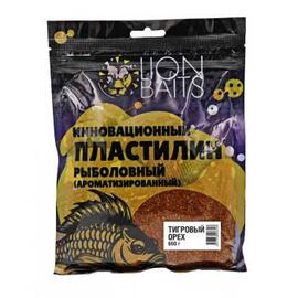 Lion Baits Пластилин инновационный ароматизированный "Тигровый орех" 600гр, фото 