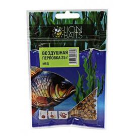 Lion Baits Воздушная перловка "Кукуруза" 25гр, фото 