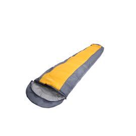 Спальный мешок ACAMPER BERGEN 300г/м2 (gray-orange), Цвет: серо-оранжевый, фото 