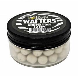 Бойлы нейтральной плавучести (Wafters) "Aroma Free" (без аромы) белый 12мм, Цвет: оранжевый, Диаметр (мм): 12, фото 