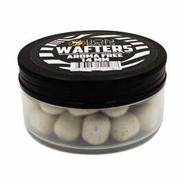 Бойлы нейтральной плавучести (Wafters) "Aroma Free" (без аромы) белый 14мм, Цвет: оранжевый, Диаметр (мм): 14, фото 
