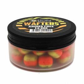 Бойлы нейтральной плавучести (Wafters) "Aroma Free" (без аромы) желто-оранж 14мм, Цвет: желто-оранжевый, Диаметр (мм): 14, фото 