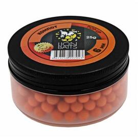 Lion Baits Бойлы плавающие Pop-Up "Компот" 6 мм - 25гр, фото 