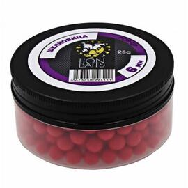 Lion Baits Бойлы плавающие Pop-Up "Шелковица" 6 мм - 25гр, фото 