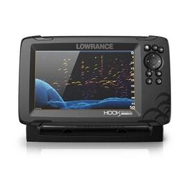 Эхолот Lowrance Hook Reveal 7 83\200 HDI ROW, фото 