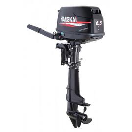 Лодочный мотор Hangkai 6.5 HP 4-х тактный, фото 