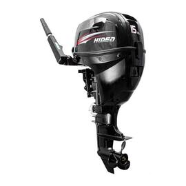 Лодочный мотор Hidea HDF 15 PRO, фото 