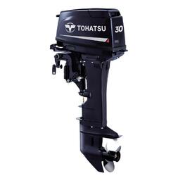 Лодочный мотор Tohatsu M 30 H EPS, фото 