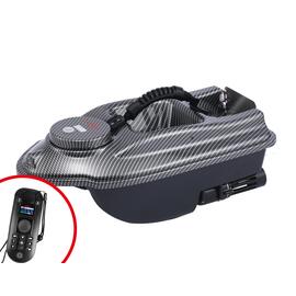 Прикормочный кораблик Boatman Actor GPS Carbon, фото 