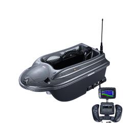 Прикормочный кораблик Boatman Actor Plus Pro Carbon, фото 
