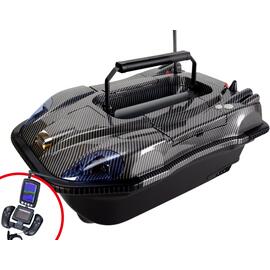 Прикормочный кораблик Boatman Leader Pro Carbon, фото 