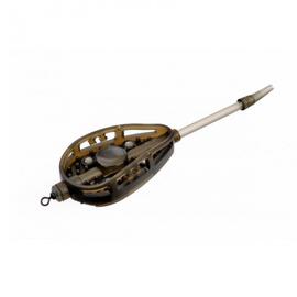 ELEGANCE METHOD Кормушка Method Feeder 33х75мм 50г 2шт, Размер: 33x75 мм, Вес: 50 г, фото 