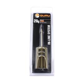 Кормушка Guru Inline Pellet Feeder Large 28гр, Размер: Large, Вес: 28 г, фото 