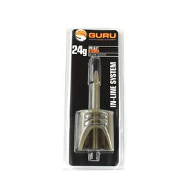 Кормушка Guru Inline Pellet Feeder Small 24гр, Размер: small, Вес: 24 г, фото 