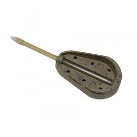 Кормушка Guru Extra Distance Hybrid Feeder Medium 50гр, Размер: M, Вес: 50 г, фото 