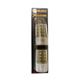 Кормушка Guru Slimline X-Change Distance Feeder Medium 35гр + 40гр, Размер: Medium, Вес: 35гр + 40гр, фото 