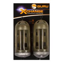 Кормушка Guru Window Feeder Medium 30г+40г, Размер: Medium, Вес: 30г+40г, фото 
