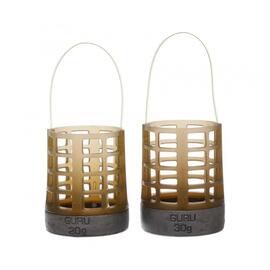 Кормушка Guru X-Change Distance Feeder Cage Medium 20гр + 30гр, Размер: Medium, Вес: 20гр + 30гр, фото 