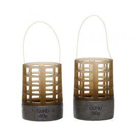 Кормушка Guru X-Change Distance Feeder Cage Medium 40гр + 50гр, Размер: Medium, Вес: 40гр + 50гр, фото 