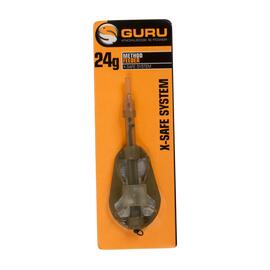 Кормушка Guru X-Safe Method Feeder Small 24гр, Размер: small, Вес: 24 г, фото 
