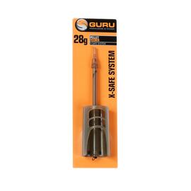Кормушка Guru X-Safe Pellet Feeder Large 28гр, Размер: Large, Вес: 28 г, фото 