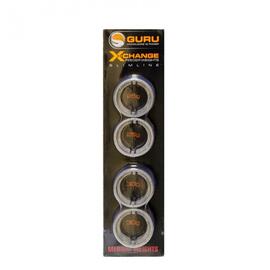 Сменный груз для кормушек Guru Slimline X-Change Feeder Spare Weight Medium, Размер: Medium, Вес: 25/30 г, фото 