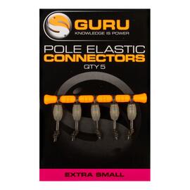 Коннектор Guru штекерного удилища Elastic Connector XS, Размер: XS, фото 