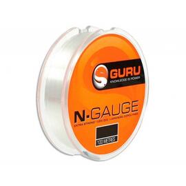 Леска Guru N-Gauge 0,19мм 100м, фото 