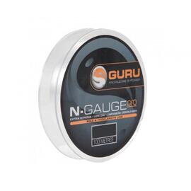 Леска Guru N-Gauge Pro 0,09мм 100м, Диаметр лески: 0.09, фото 