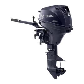 Лодочный мотор Tohatsu MFS 20 E EPS, фото 