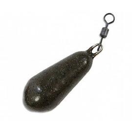 Грузило KORDA Distance Casting Swivel 4,5oz 128гр, Вес: 128 г, фото 