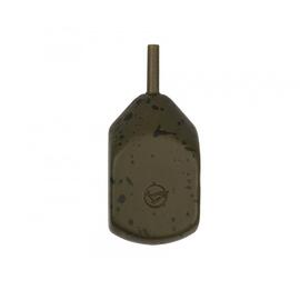 Грузило KORDA Square Pear Inline Blister 4,0oz 112гр, фото 