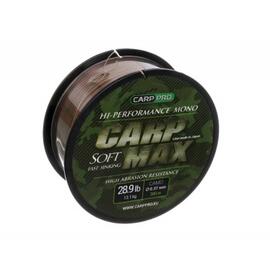 Леска CARP PRO Carp Max Camo 300м 0.37мм, Цвет: камуфляж, Диаметр лески: 0,37 мм, фото 