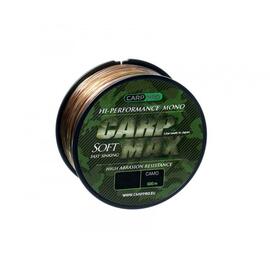 Леска CARP PRO Carp Max Camo 600M 0,30мм, Цвет: камуфляж, Диаметр лески: 0,30 мм, фото 