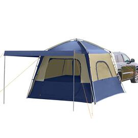 Палатка-тент KingCamp Capri 4084 blue, фото 